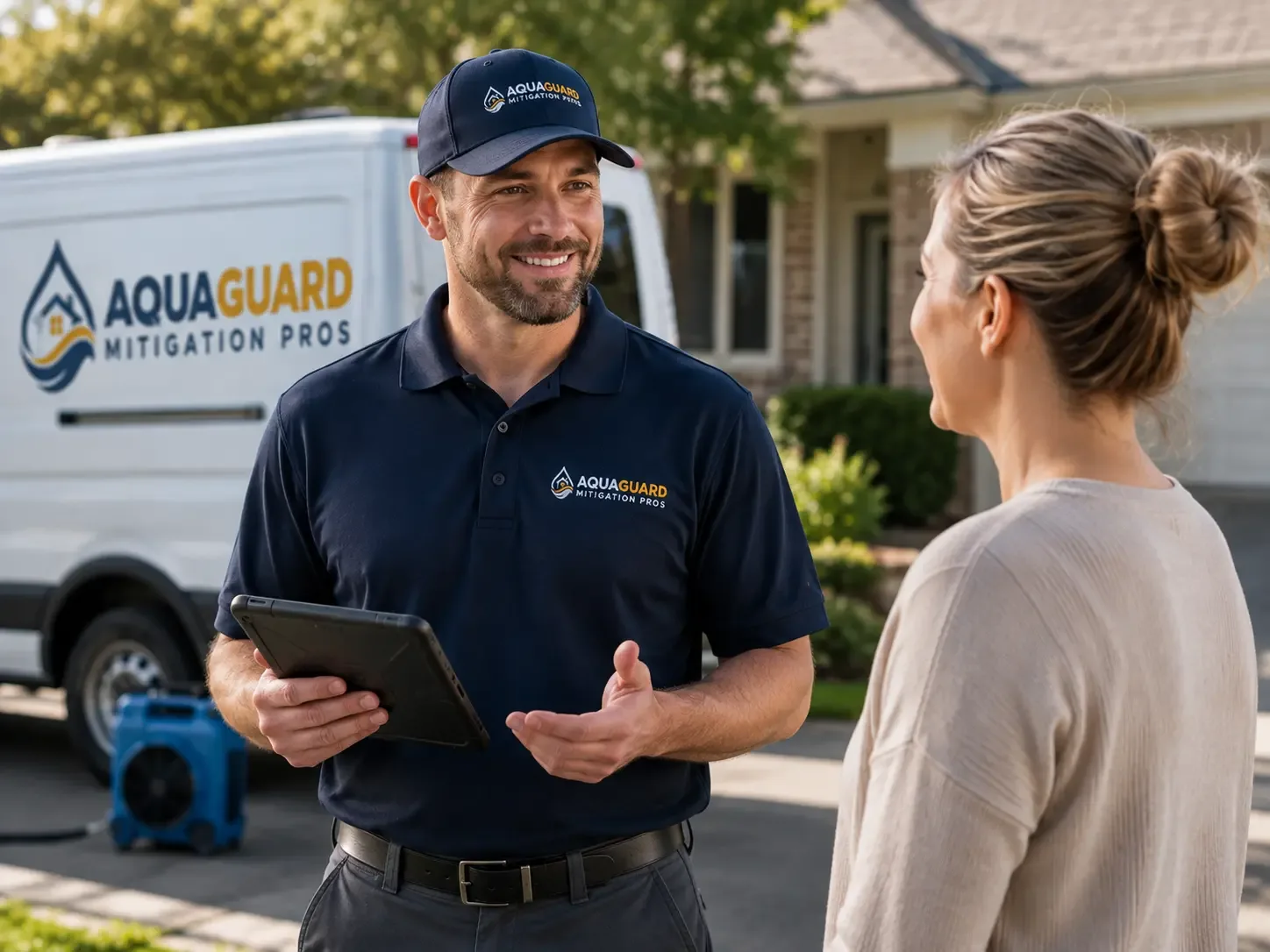 Water Damage Mitigation Bloomsbury, NJ FAQs
